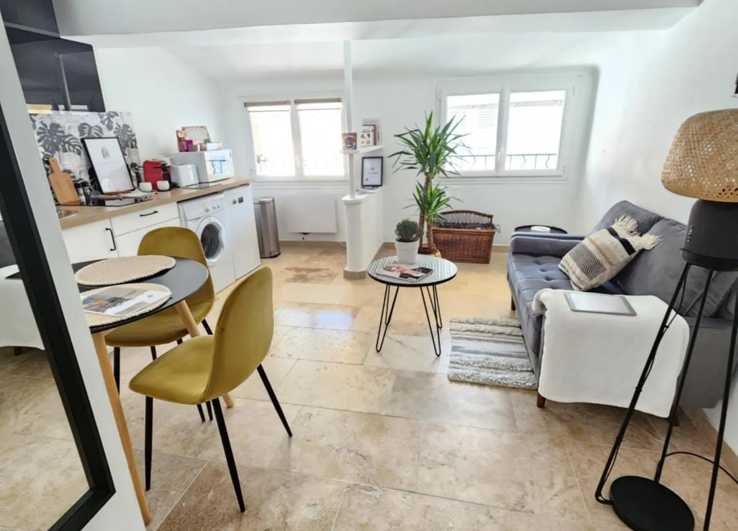 Appartamento Le Beffroi De Gaston Climatise Aix-en-Provence