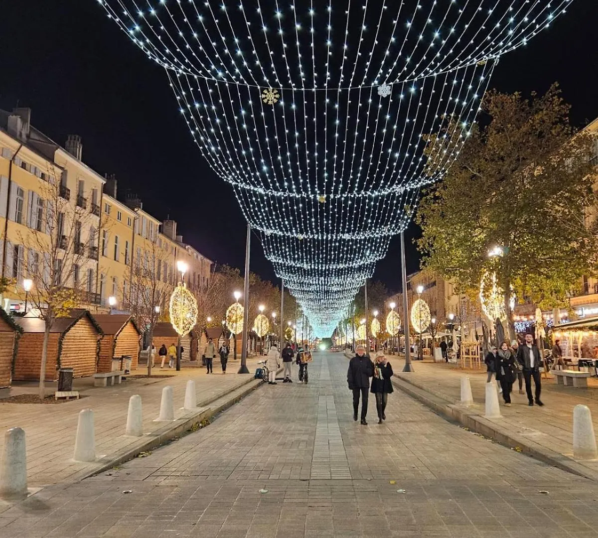 Appartamento Le Beffroi De Gaston Climatise Aix-en-Provence
