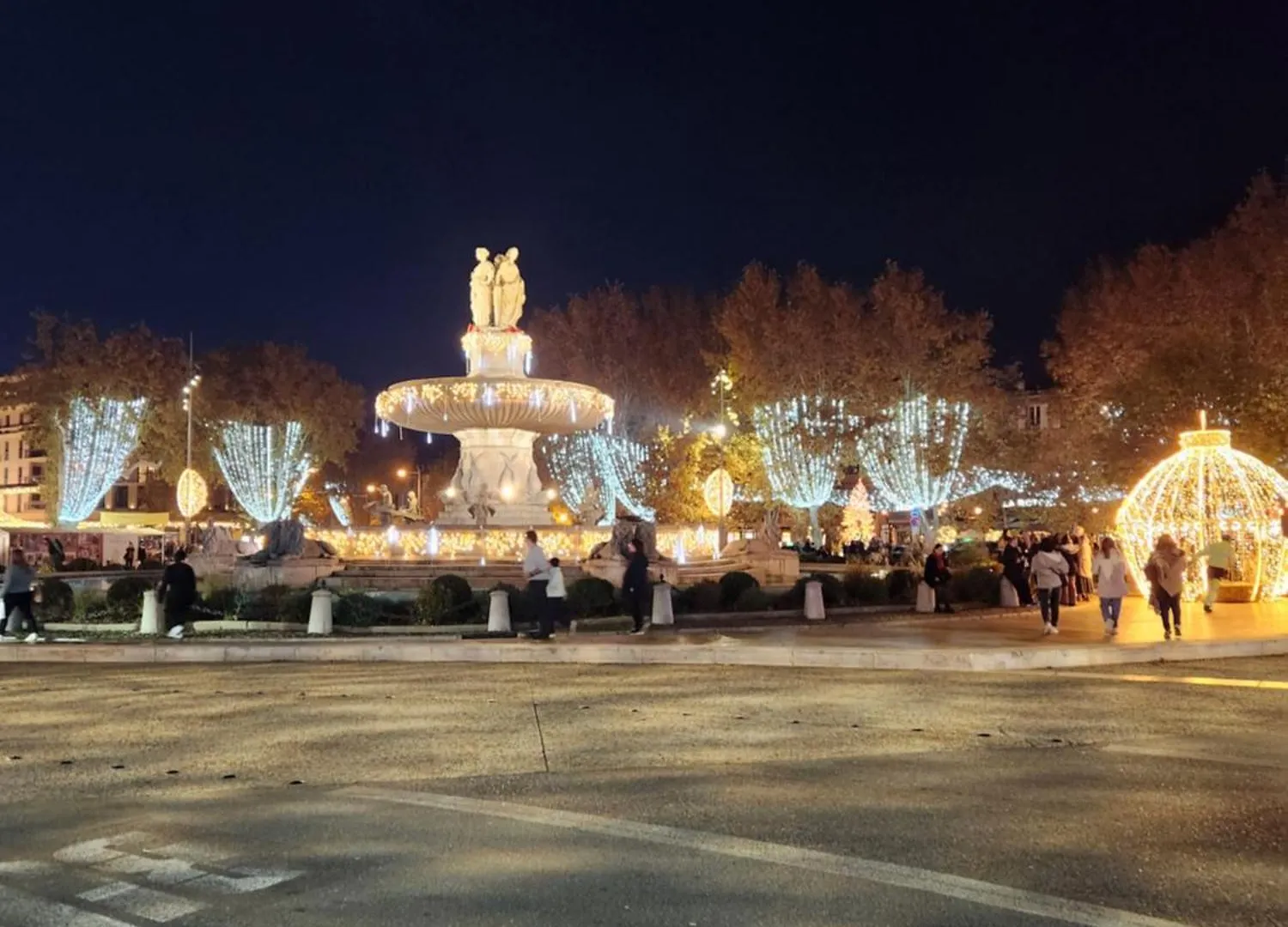 Appartamento Le Beffroi De Gaston Climatise Aix-en-Provence Francia