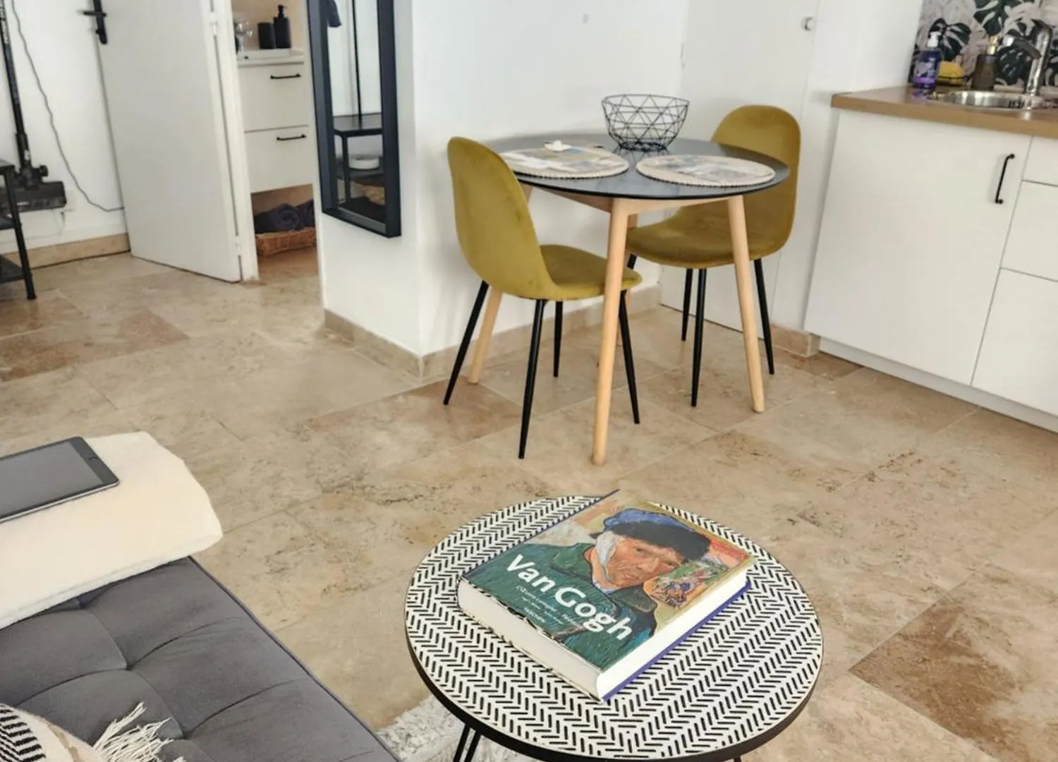 Appartamento Le Beffroi De Gaston Climatise Aix-en-Provence