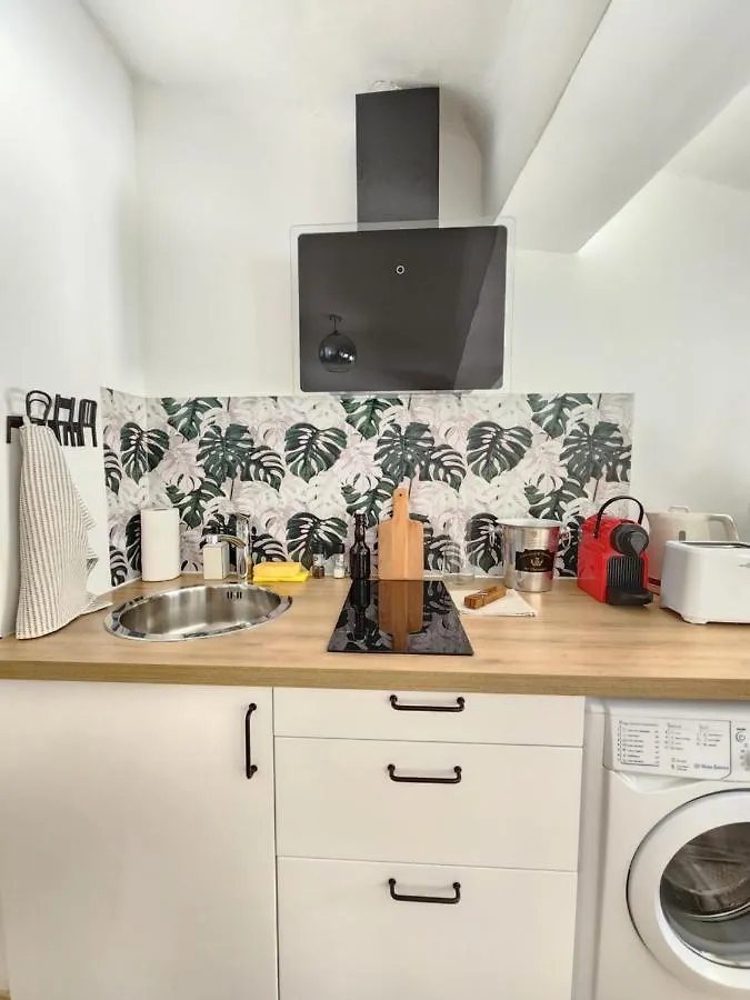 Le Beffroi De Gaston Climatise Apartment Aix-en-Provence 0*,  France