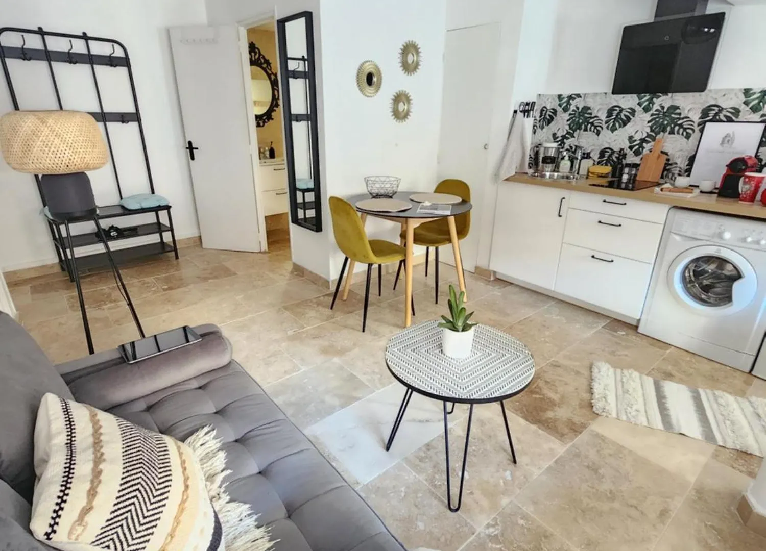 Le Beffroi De Gaston Climatise Apartment Aix-en-Provence